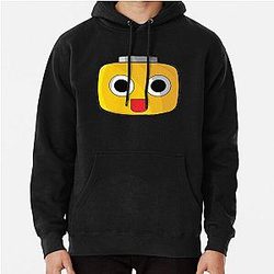 Servbot - Dead Rising Megaman Pullover Hoodie