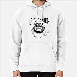 Coffee Dead Rising Pullover Hoodie
