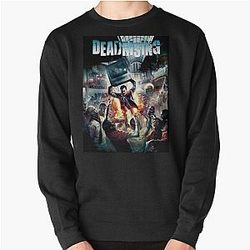 Dead Rising Poster Pullover Sweatshirts
