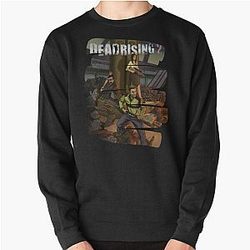 Dead Rising 2 プルオーバー スウェットシャツ