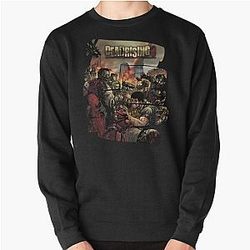 Dead Rising 3 Poster Sweatshirt
