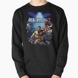 Dead Rising 2 Pullover Camiseta