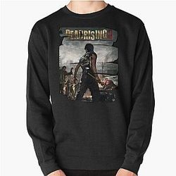 Dead Rising 3 Felpa stampa tela