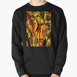 Dead Rising 1 - Padre Brazz (Nightmare Edition) (BTG Collector's) Pullover Felpa