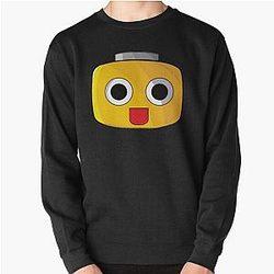 Servbot Dead Rising Megaman Pullover Felpa