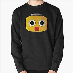 Servbot Dead Rising Megaman Pullover Felpa