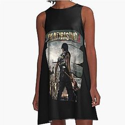 Dead Rising 3 Abito A linea
