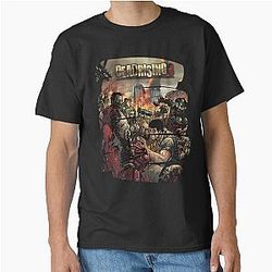 Dead Rising 3 Classic T-Shirt