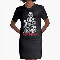 Strumentazione Dead Rising T-Shirt abito