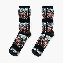 Dead Rising Road to Fortune Poster Calzini