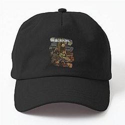 Dead Rising 2 Poster Dad Hat
