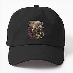 Dead Rising 3 Poster Dad Hat