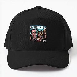 Dead Rising Road to Fortune Baseball Cap