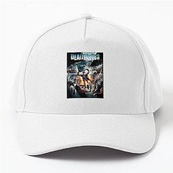 Morto crescente Baseball Cap