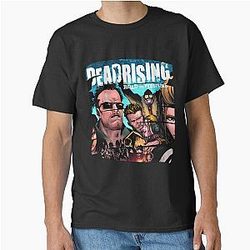 Dead Rising Road To Fortune Classic T-Shirt