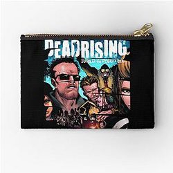 Dead Rising Camino a Fortune Zipper Pouch