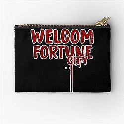 Bem-vindo ao Fortune City Dead Rising Pouco.