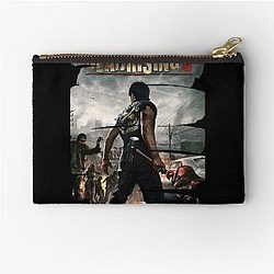 Dead Rising 3 sacchetto della cerniera di stampa della tela