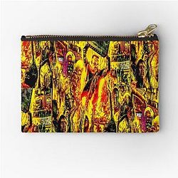 Dead Rising 1 - Brazz Father Nightmare Edition BTG Col Zipper Pouch