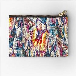 Dead Rising 1 Brazz Padre Edizione elettrica Zipper Pouch