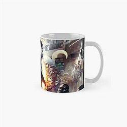 Dead Rising Tazza classica