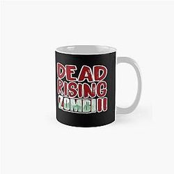 Dead Rising 2 mug clásico