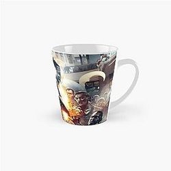 Dead Rising Poster Tall Mug