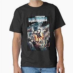 Morto alzante classico T-Shirt