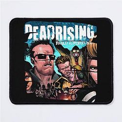 Dead Rising Strada per Fortune Mouse Pad