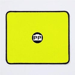 Dead Rising PP Sticker Mouse Pad