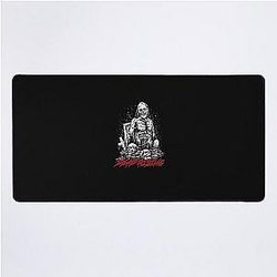 SCARLX Dead Rising Tappetino da scrivania Skeleton