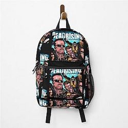 Dead Rising Road to Fortune Poster Zaino