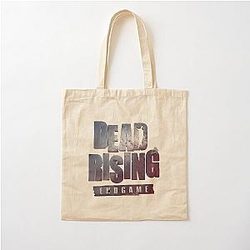 Dead Rising Tote bag in cotone