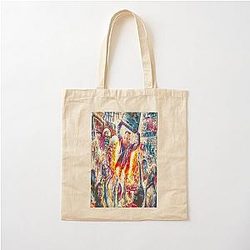 Dead Rising 1 - Padre (Electric Edition) Tote Bag di cotone