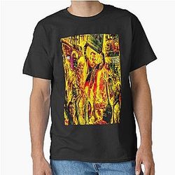 Dead Rising 1 Brazz Padre Nightmare Edition Camiseta clásica