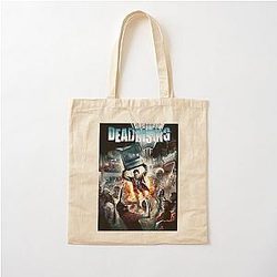 Dead Rising Borsa a tracolla in cotone