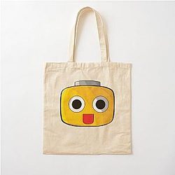 Servbot - Dead Rising Borsa tote in cotone Megaman