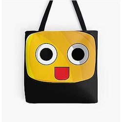 Servbot Dead Rising Mega Uomo Tutto su Tote Bag