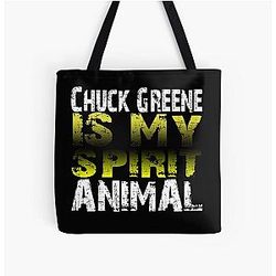 Dead Rising Chuck Tote Bag