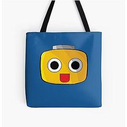 Servbot - Dead Rising Megaman Tote Bag