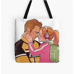 Dead Rising 2 Chuck Tote Bag