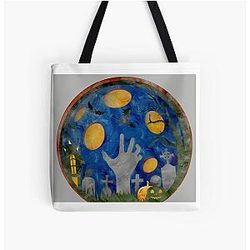 Dead Rising Tote Bag