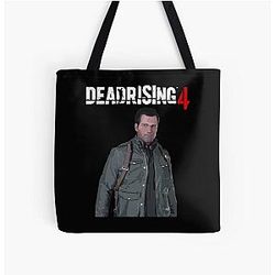 Dead Rising 4 Tote Bag