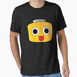 Servbot. Dead Rising Megaman t-shirt essencial