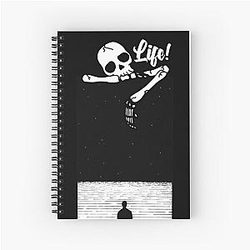 Dead Rising - Notebook spirale