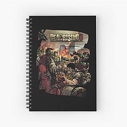 Dead Rising 3 - Notebook