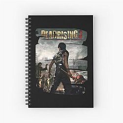 Dead Rising 3 Notebook spirale