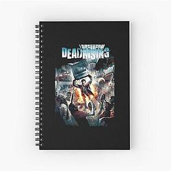 Dead Rising Notebook spirale