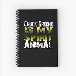 Dead Rising Notebook spirale