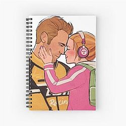 Dead Rising 2 Notebook spirale